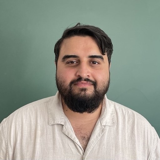 Portrait of Glal Bacho